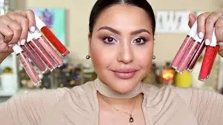 FLOWER BEAUTY MIRACLE MATTE LIP : ALL 12 SWATCHED!