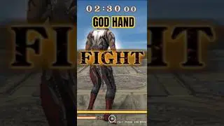 GOD Hand ps2 games #shorts  