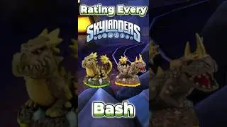Рейтинг каждого Skylander &mdash; Bash