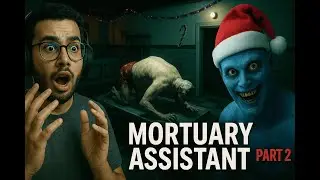 Christmas at the Mortuary &ndash; You Won&rsquo;t Sleep After This#mortuaryassistant
