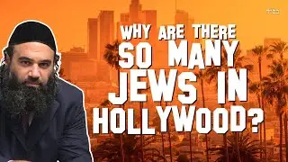 Why Are There So Many Jews in Hollywood?