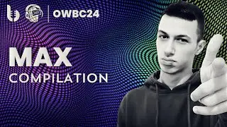 MAX 🇮🇱 | WINNER COMPILATION 🏆 | Online World Beatbox Championship 2024