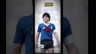 Maradona win the World Cup🤯