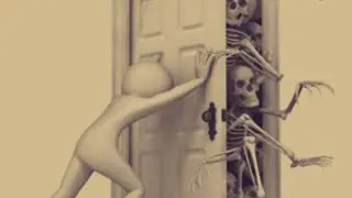 Before Reproof Make Sure The Skeletons Is Out Of Your Closet 