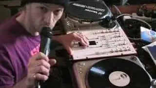 Using the mic lesson 3, Dj talk over,speaking over music