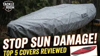 Cheap vs. Heavy Duty Kayak Covers: Which One Lasts Longer?