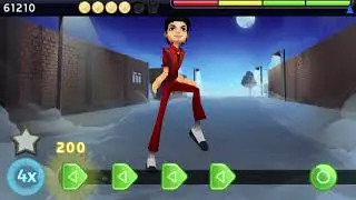 Michael Jackson The Experience (PSP) - Thriller