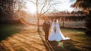 Esseborne Manor Hotel Wedding Photographer