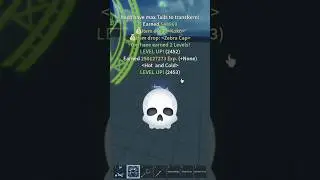 Blox Fruits Order raid boss drop  🔥💀