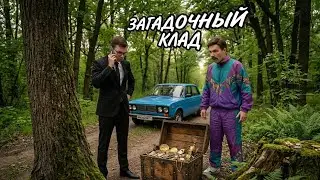 ЗАГАДОЧНЫЙ КЛАД