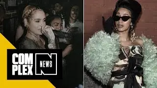 Kehlani Shuts Down Rumor She Has an Issue With Cardi B and 