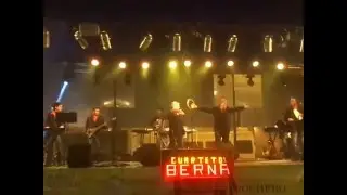 Impactante CUARTETO BERNA VILLA CURA BROCHERO EN VIVO 2016