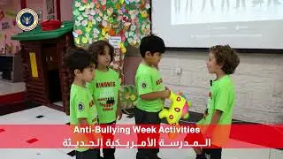 Anti-Bullying Week Activities✨.