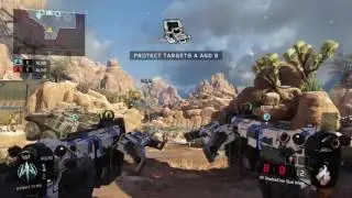 Insane Double Crossmap Crossbow on Havoc!!