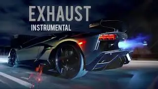 New Dancehall Beat (EXHAUST) Official Instrumental 2025