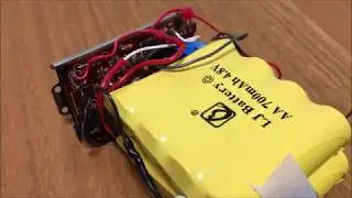 ICOM  IC-BP7   How about trying to replace with new batteries?