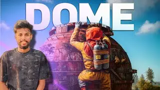 How to Climb and Loot the Dome 🔥 | Rust Srilanka Gameplay 🔥❤