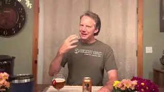 Обзор нового бельгийского VooDoo Ranger Atomic Pumpkin Ale