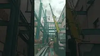 HIGH RISK JOBS #crane #risk #work #