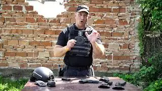 Fobus MND - MOLLE system