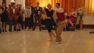 Fort Worth Jitterbug Jam Instructor Demo 2/20/2010