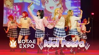 Resona! Idol Festa - Kotae Expo 2025