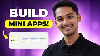 Google's Opal: Free Mini AI App Builder (Beginner's Guide)