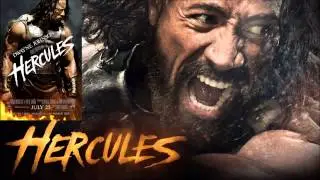 Hercules 16 Rhesus Caught Official Soundtrack OST By Fernando Velasquez 2014