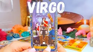 VIRGO 🍿SH**T IS ABOUT TO GET REAL 😱YOU KNEW THEY WERE OBSESSED BUT THIS'S SCARY