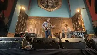The American Analog Set- &ldquo;Million Young&rdquo; Live at First Unitarian Church Philadelphia, PA 2025-11-21
