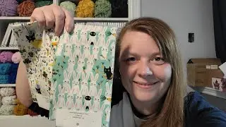 Cottontail Crafts by Heather is live! Mini fabric haul.