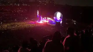 The Scientist - Coldplay no Morumbi em 11/03/23
