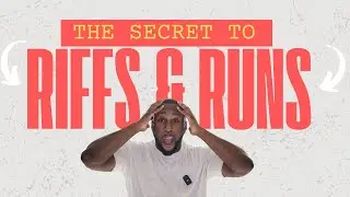 THE SECRET TO RIFFS PT2 | SING ALONG (IMPROVISED)