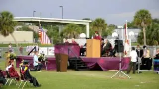 Jack Pappas Grad speech