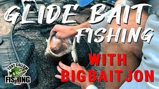 Fishing for GIANTS at Hickory Log Lake!