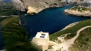 Exploring the Natural Beauty of Gozo, Malta with DJI Mavic 2 Pro & DJI Pocket 2 long Edit