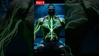hulk part 2 injecting #ai #viral