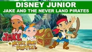 Jake and the NeverLand Pirates Full Game Episode of Pirate Marble Raceway   Complete Walkthrough   C