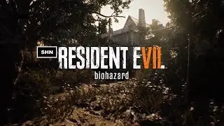 RESIDENT EVIL 7 Biohazard : Release Day Livestream  Walkthrough Gameplay No Commentary