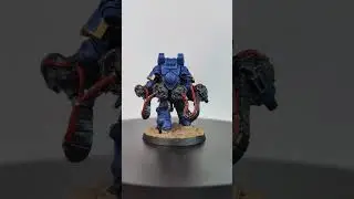 #Ultramarines Primaris Aggressors. #warhammer40k #warhammer #spacemarines #gamesworkshop