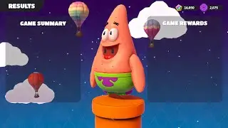 Fall Guys #720 *Patrick Star* (PC)(No Commentary)