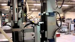 ENSEMBLE DE VISSAGE AUTOMATIQUE TECNIMODERN POUR PLAQUES ET CLOISONS
