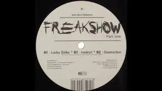 Electrixx - Instinct