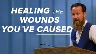 Healing The Wounds Our Tongues Have Caused