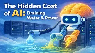 One Query, One Bottle The Hidden Environmental Cost of AI