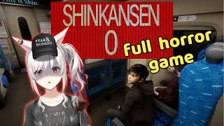 All Aboard the Limbo Train | Shinkansen 0 Full Game