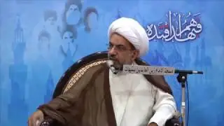 لماذا لم يذكر الامام علي في القرآن الكريم ؟ | ش.فوزي آل سيف