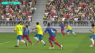 Pes 2018 Pro Evolution Soccer Android Gameplay #100