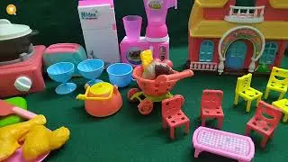 11 Minutes Satisfying with Unboxing toys ASMR Review Toys 