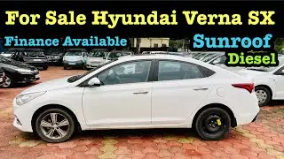 For Sale Hyundai Verna SX(Diesel)Sunroof #hyundai #verna #shorts #video #short #viral #viralshorts